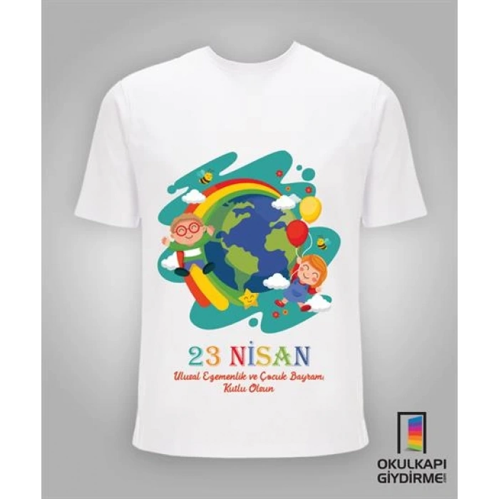 23 Nisan Tişört 23 NSN TŞ 03
