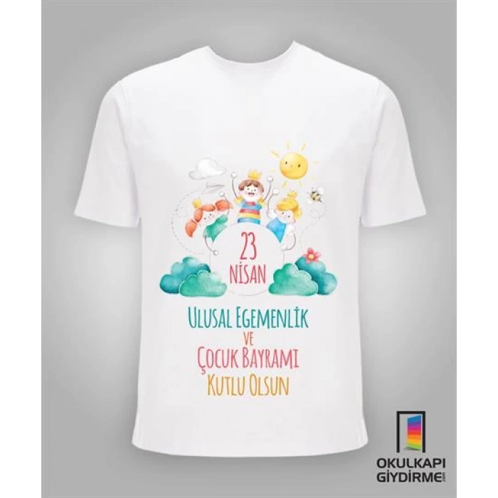 23 Nisan Tişört 23 NSN TŞ 04
