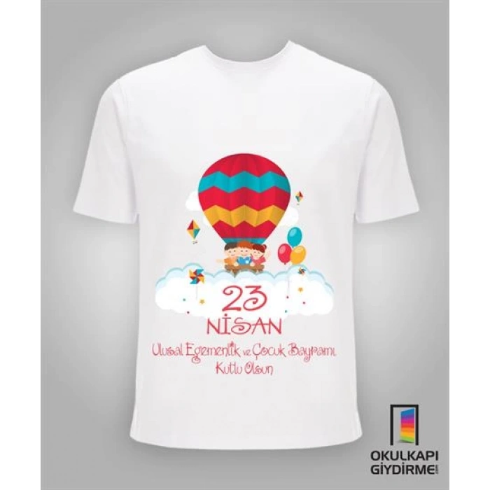 23 Nisan Tişört 23 NSN TŞ 05