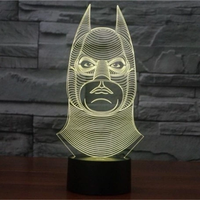 3D Batman Led Lamba PL LMB 28