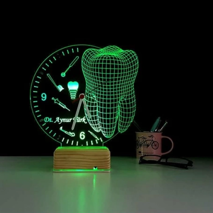 3D Diş Lamba PL LMB 10