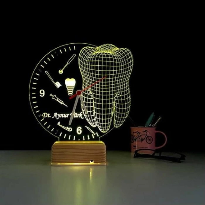 3D Diş Lamba PL LMB 10