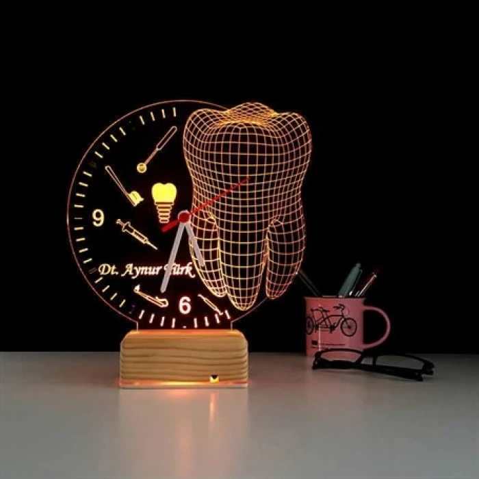 3D Diş Lamba PL LMB 10