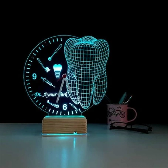 3D Diş Lamba PL LMB 10