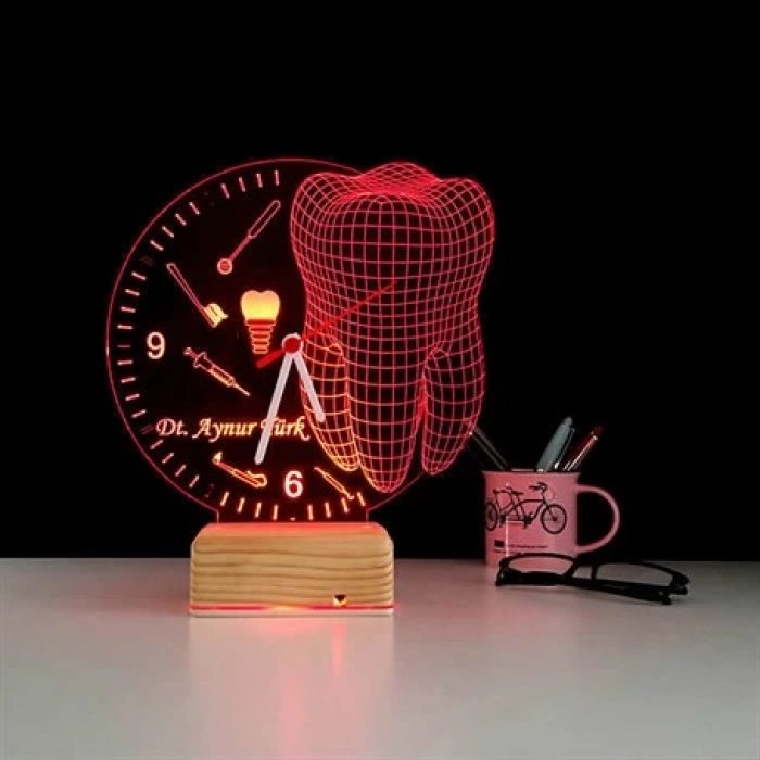 3D Diş Lamba PL LMB 10