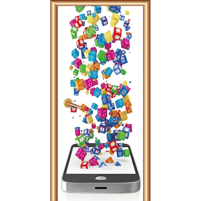 3D Kapı Giydirme 01