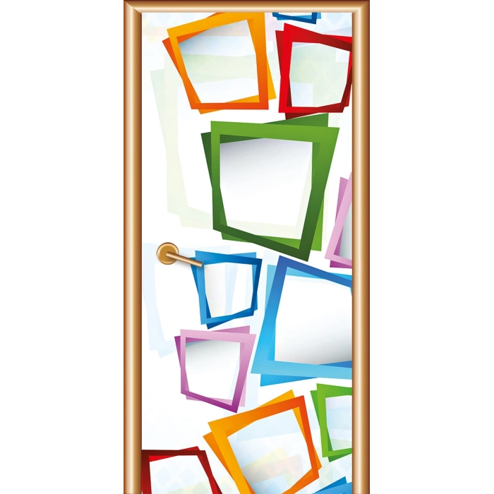 3D Kapı Giydirme 05