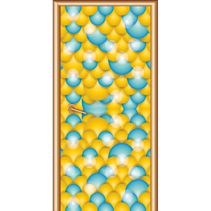 3D Kapı Giydirme 09