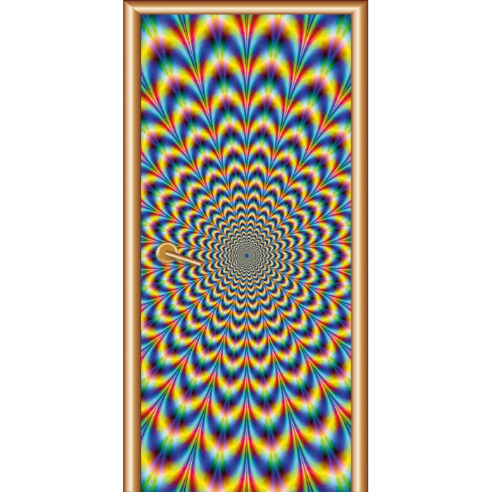 3D Kapı Giydirme 11