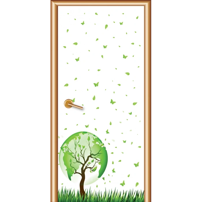 3D Kapı Giydirme 13