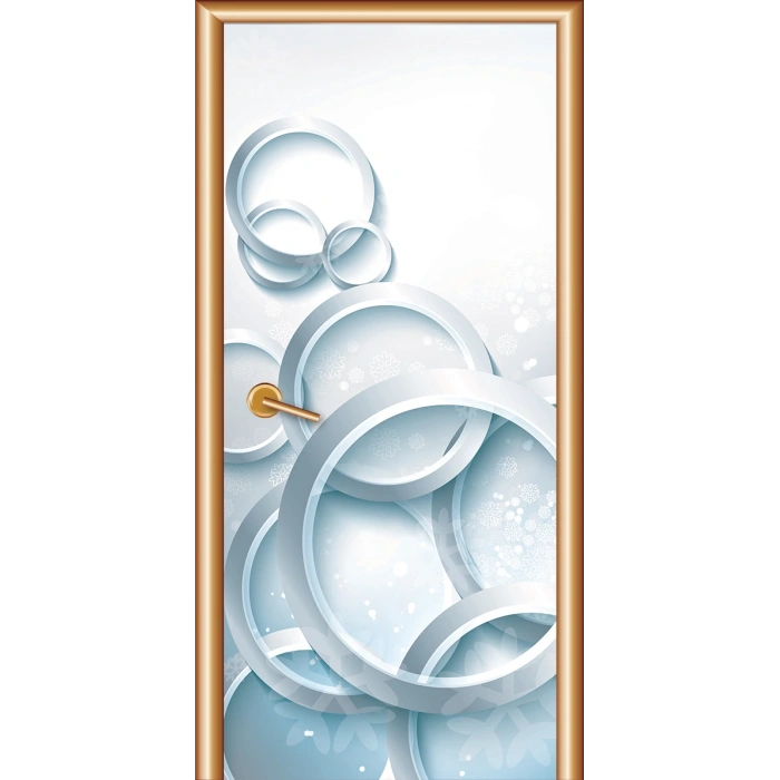 3D Kapı Giydirme 14