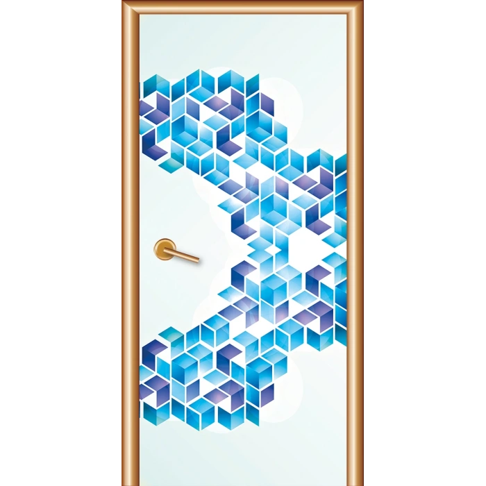 3D Kapı Giydirme 15