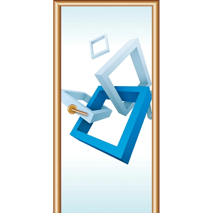 3D Kapı Giydirme 16