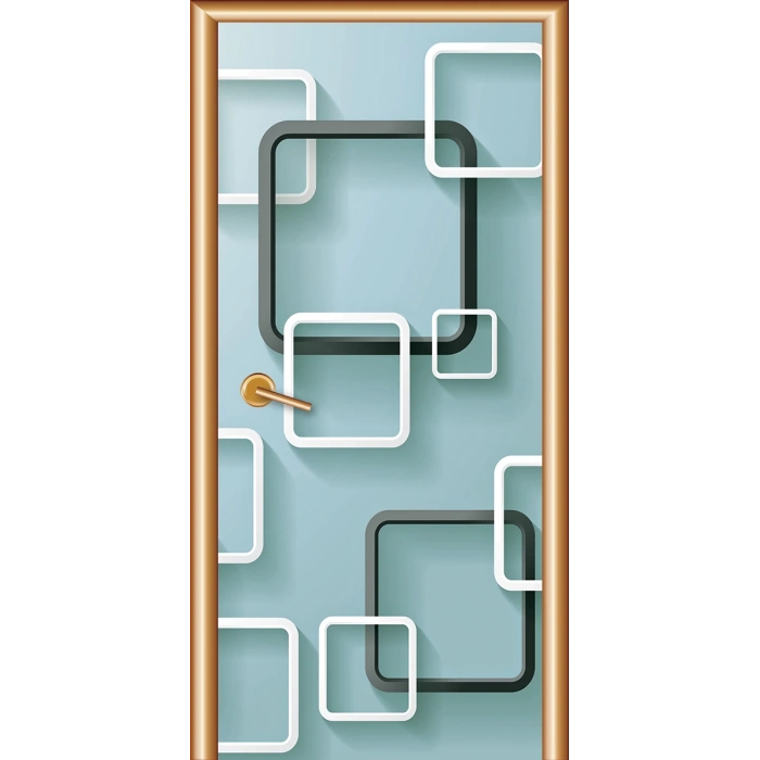 3D Kapı Giydirme 17