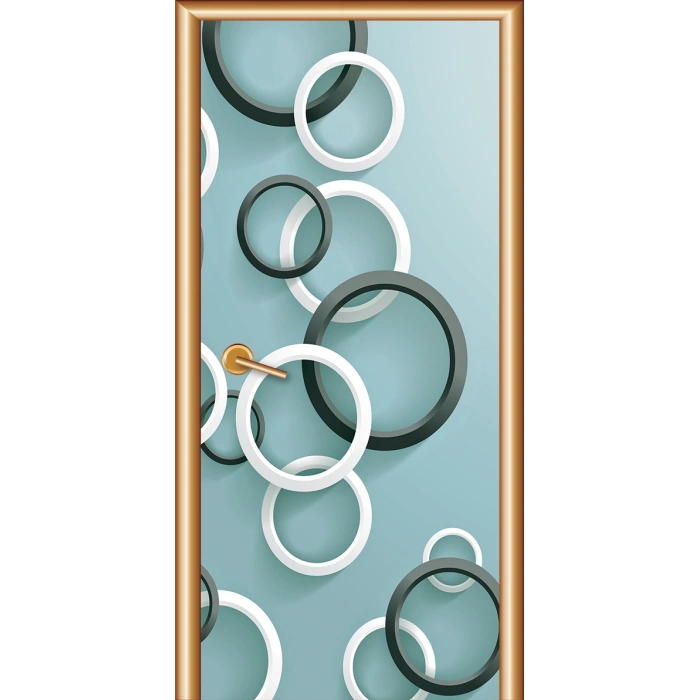 3D Kapı Giydirme 19