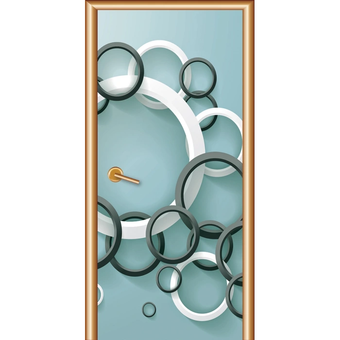 3D Kapı Giydirme 20