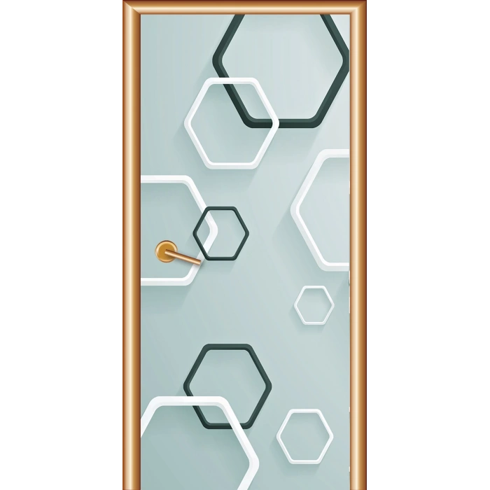 3D Kapı Giydirme 23