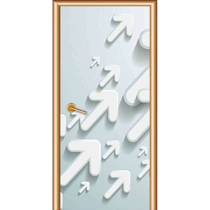 3D Kapı Giydirme 24