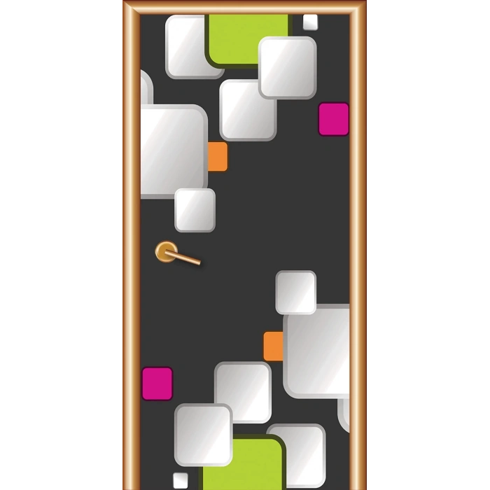 3D Kapı Giydirme 26