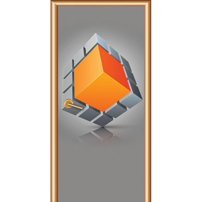 3D Kapı Giydirme 28