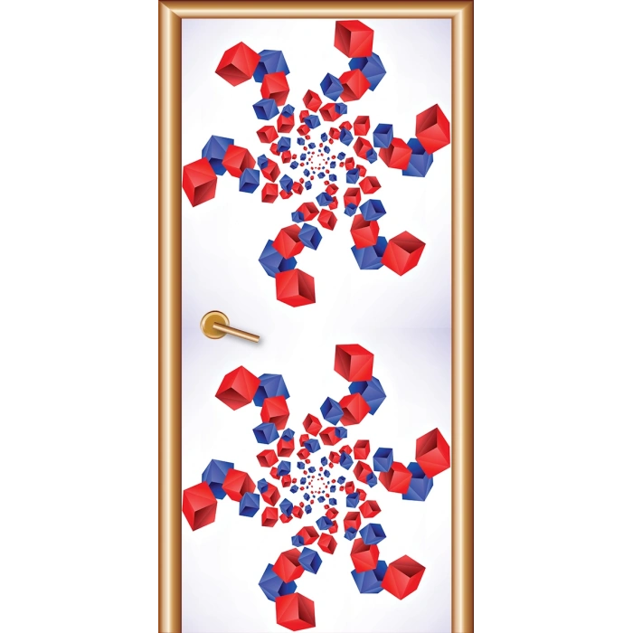 3D Kapı Giydirme 29