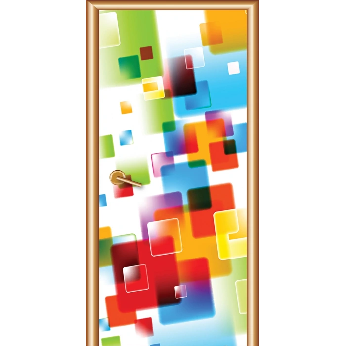 3D Kapı Giydirme 31