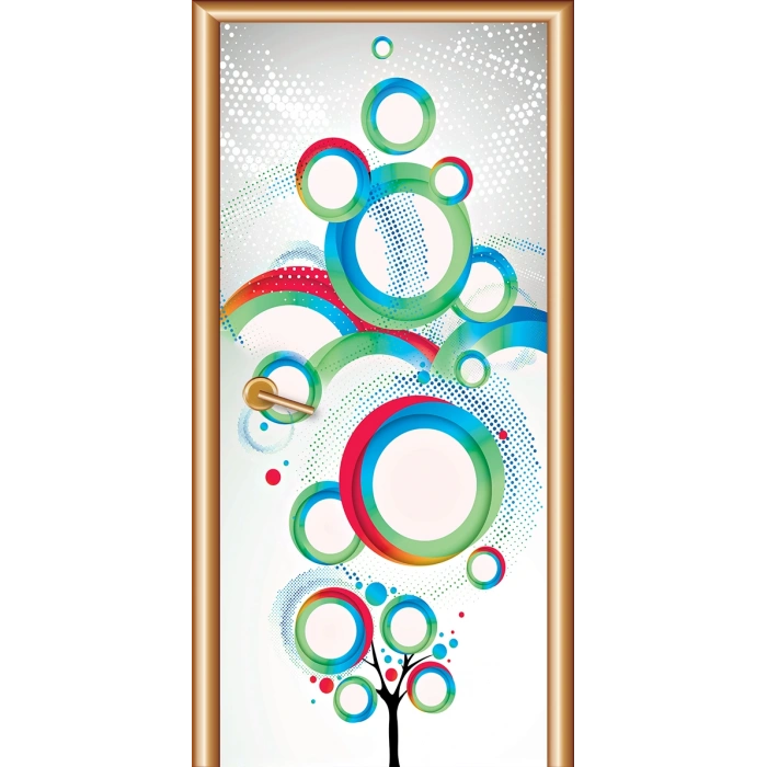 3D Kapı Giydirme 32