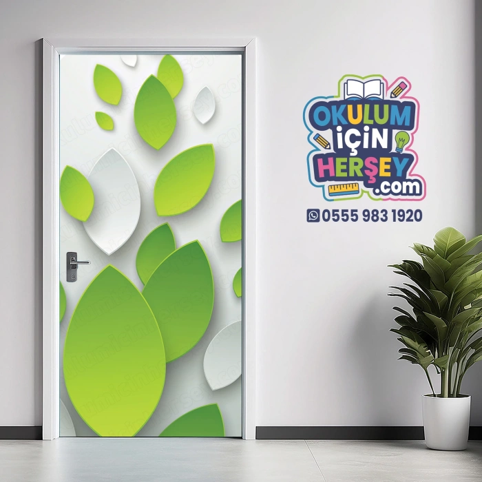 3D Kapı Giydirme 33