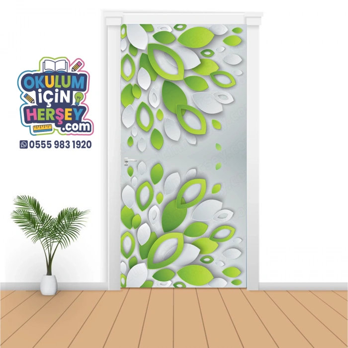 3D Kapı Giydirme 34