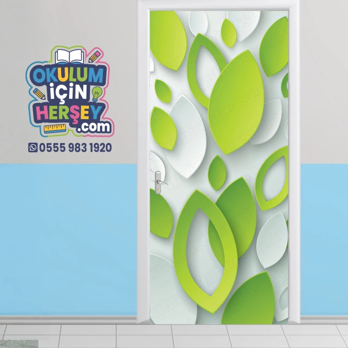 3D Kapı Giydirme 35