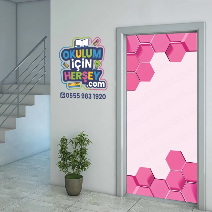 3D Kapı Giydirme 37