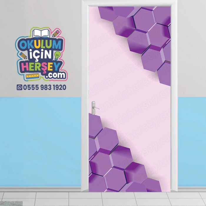 3D Kapı Giydirme 38