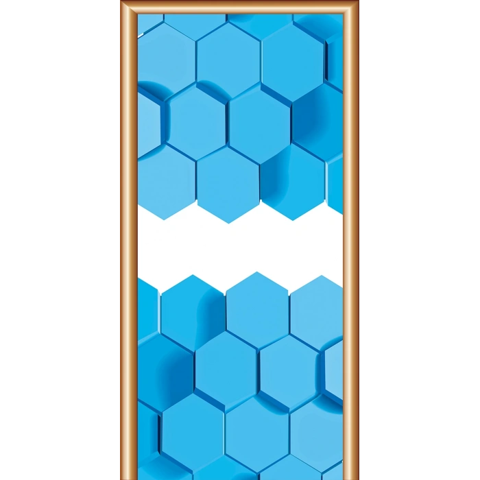 3D Kapı Giydirme 40