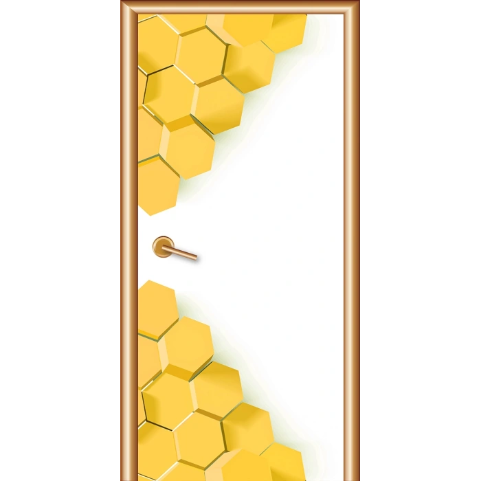 3D Kapı Giydirme 43