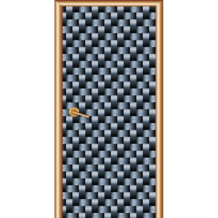 3D Kapı Giydirme 45