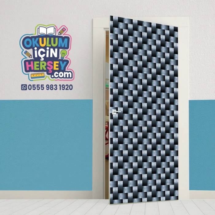 3D Kapı Giydirme 45