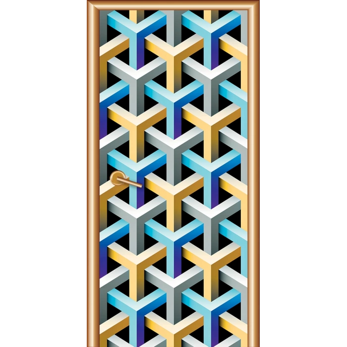 3D Kapı Giydirme 46