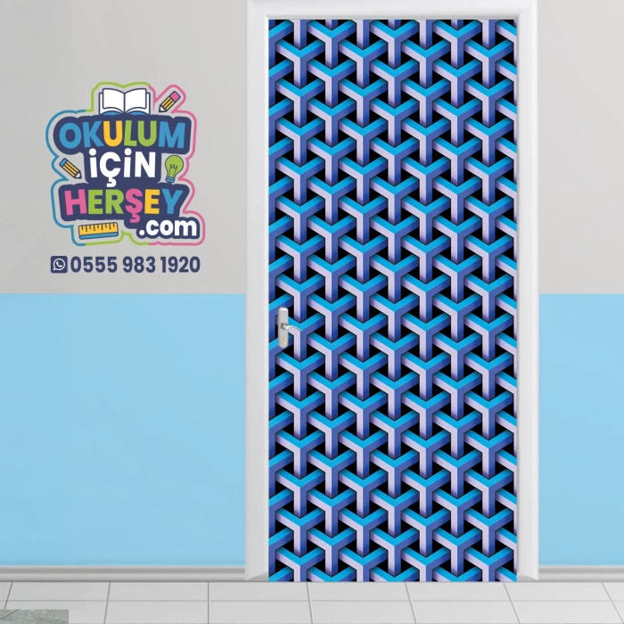 3D Kapı Giydirme 47