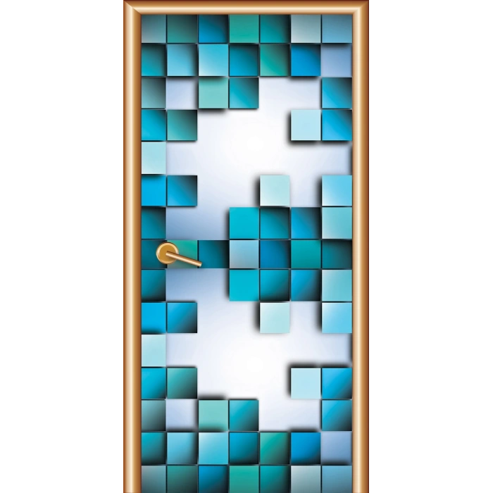 3D Kapı Giydirme 48