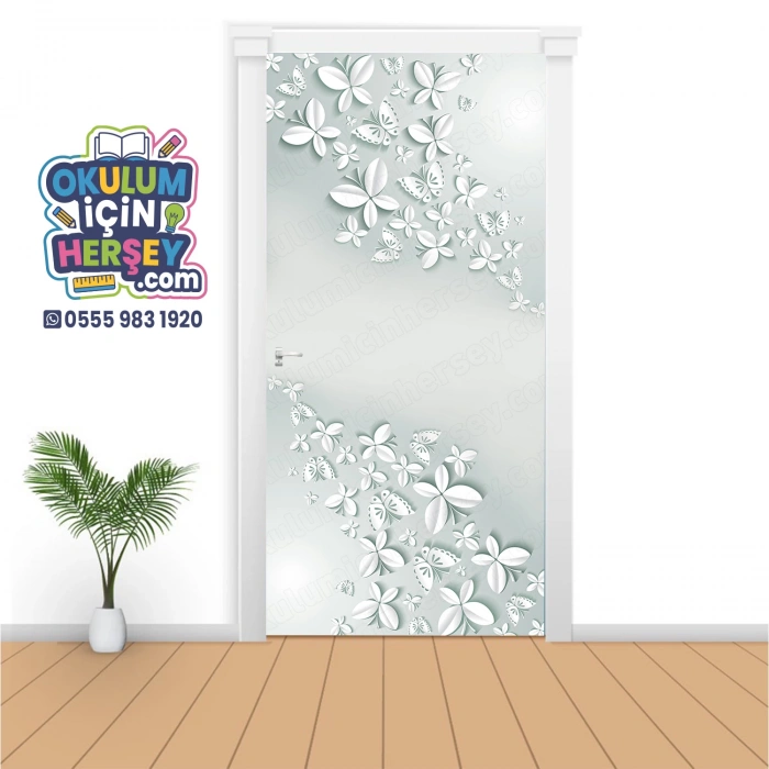 3D Kapı Giydirme 50