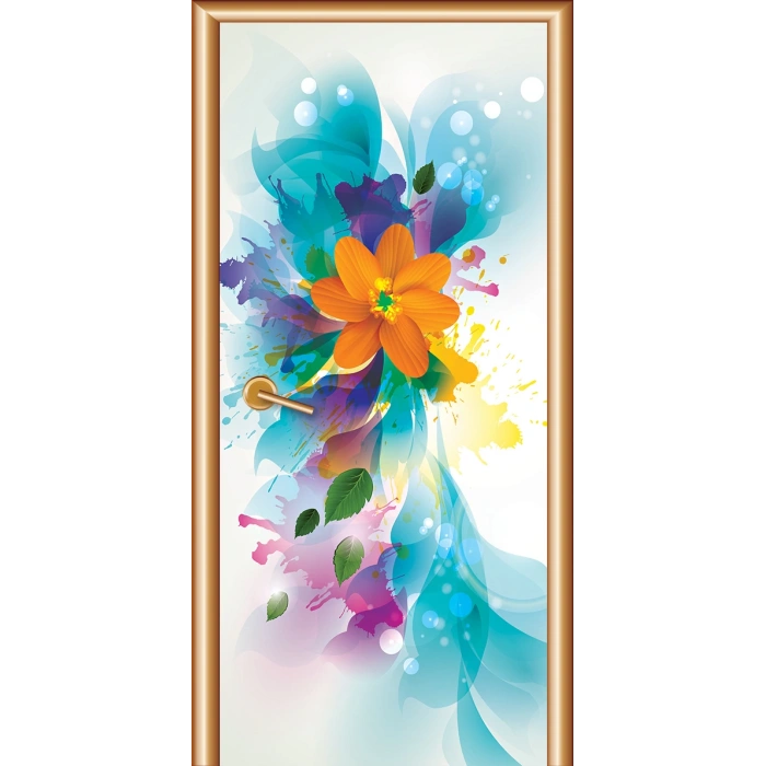 3D Kapı Giydirme 52