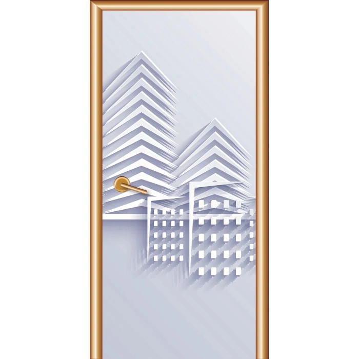 3D Kapı Giydirme 53