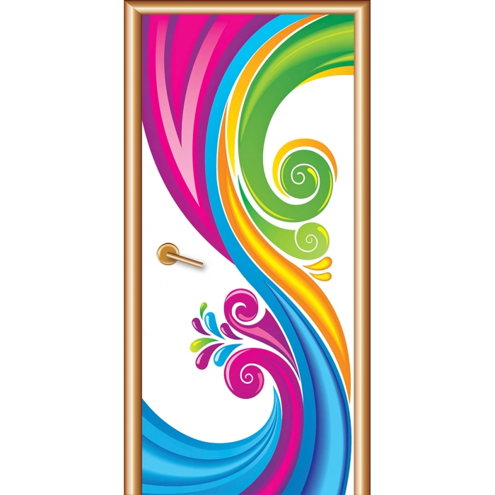 3D Kapı Giydirme 55