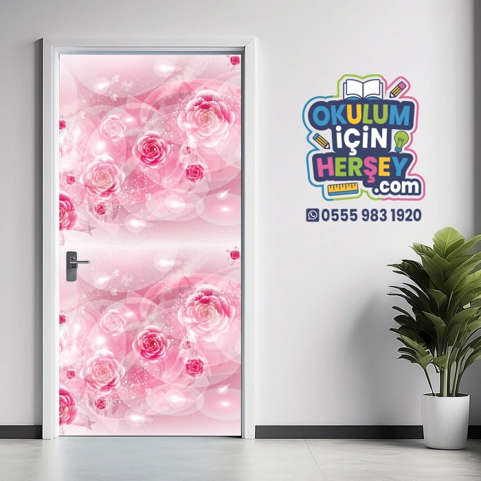 3D Kapı Giydirme 56