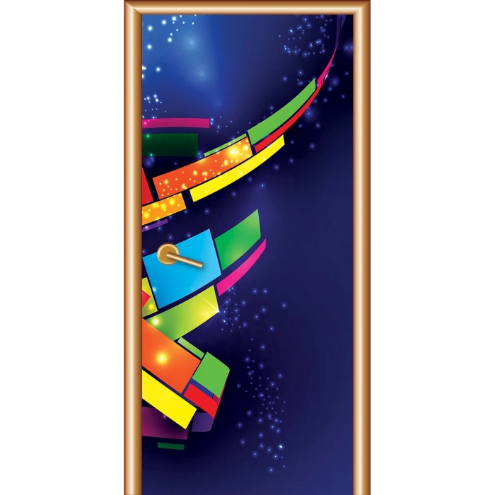 3D Kapı Giydirme 58