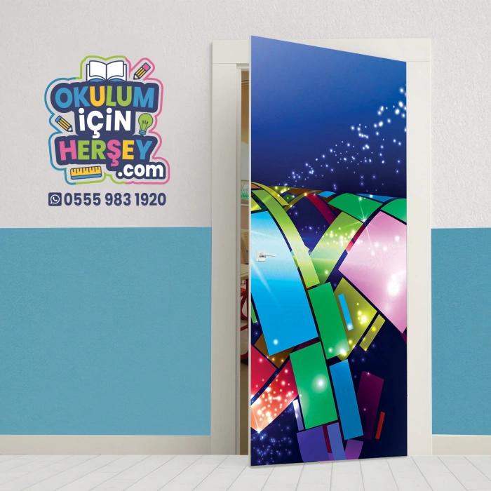 3D Kapı Giydirme 59