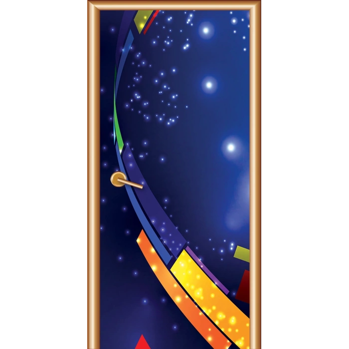 3D Kapı Giydirme 60