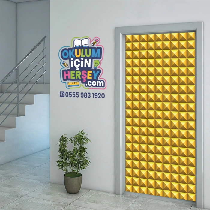 3D Kapı Giydirme 63