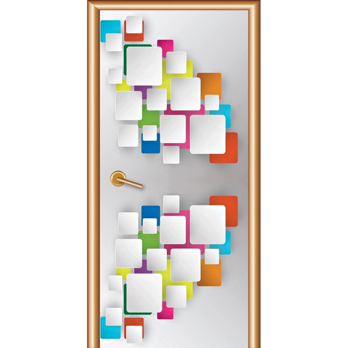 3D Kapı Giydirme 65