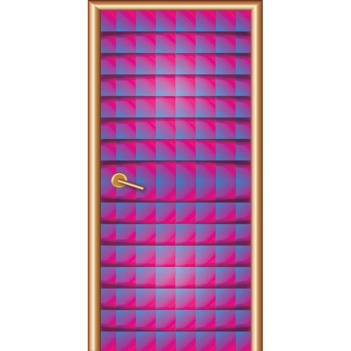 3D Kapı Giydirme 66